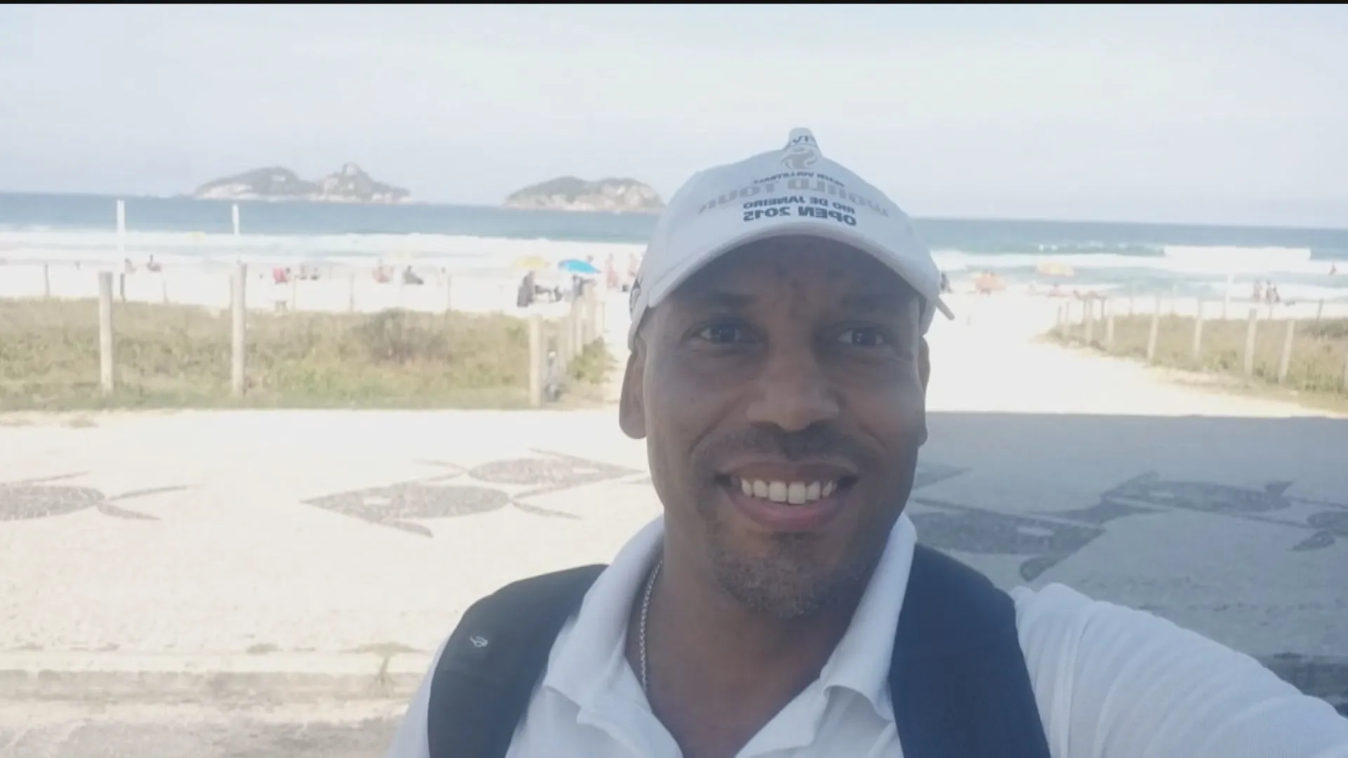 Homem é preso por morte de professor de vôlei no Rio: ‘Pega! Amassa! Bora, meu pitbull!’, disse ao comparsa em vídeo