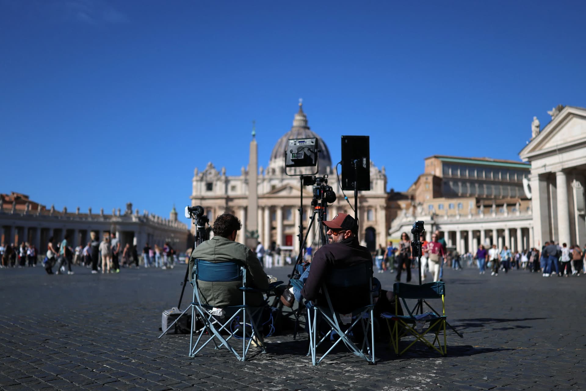 Operação do papa Leão XIV para retirada de nódulo deve ocorrer na terça-feira, diz Vaticano