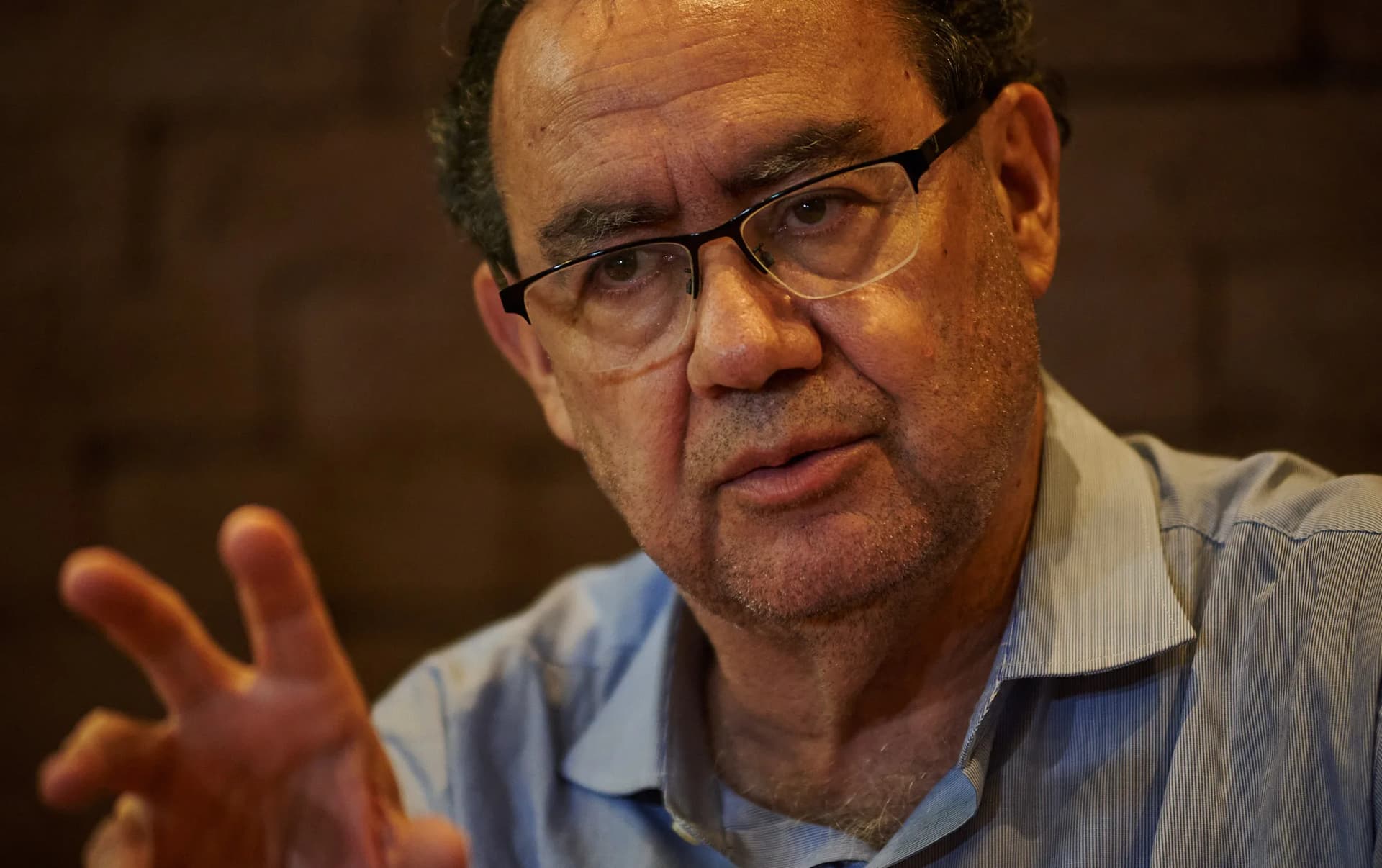 Augusto Cury conquista 17,3% dos votos válidos em Colina, SP, cidade natal do escritor