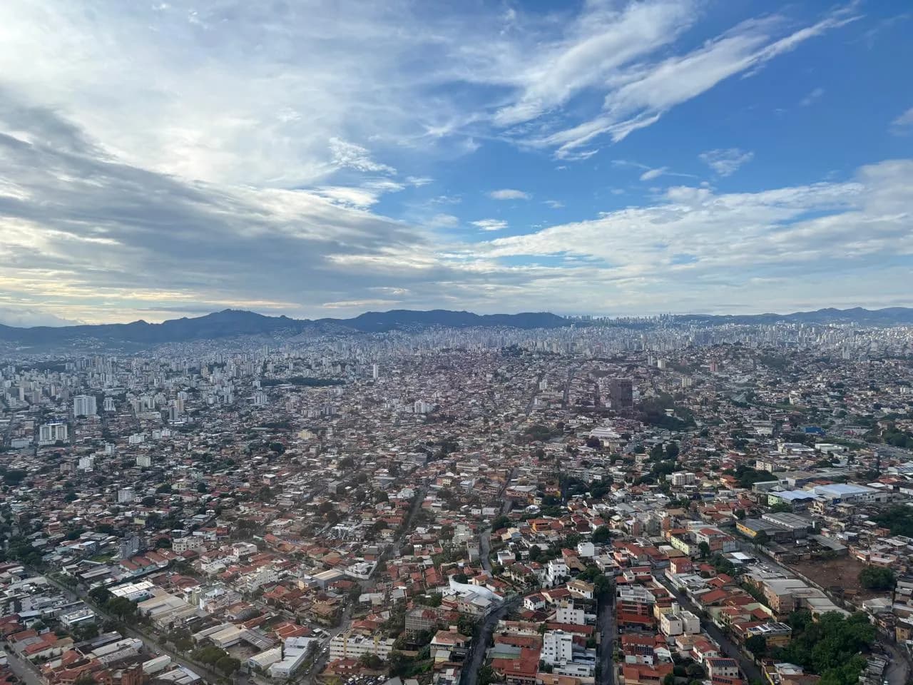 Feriado pode ter chuvas isoladas em BH; veja previsão