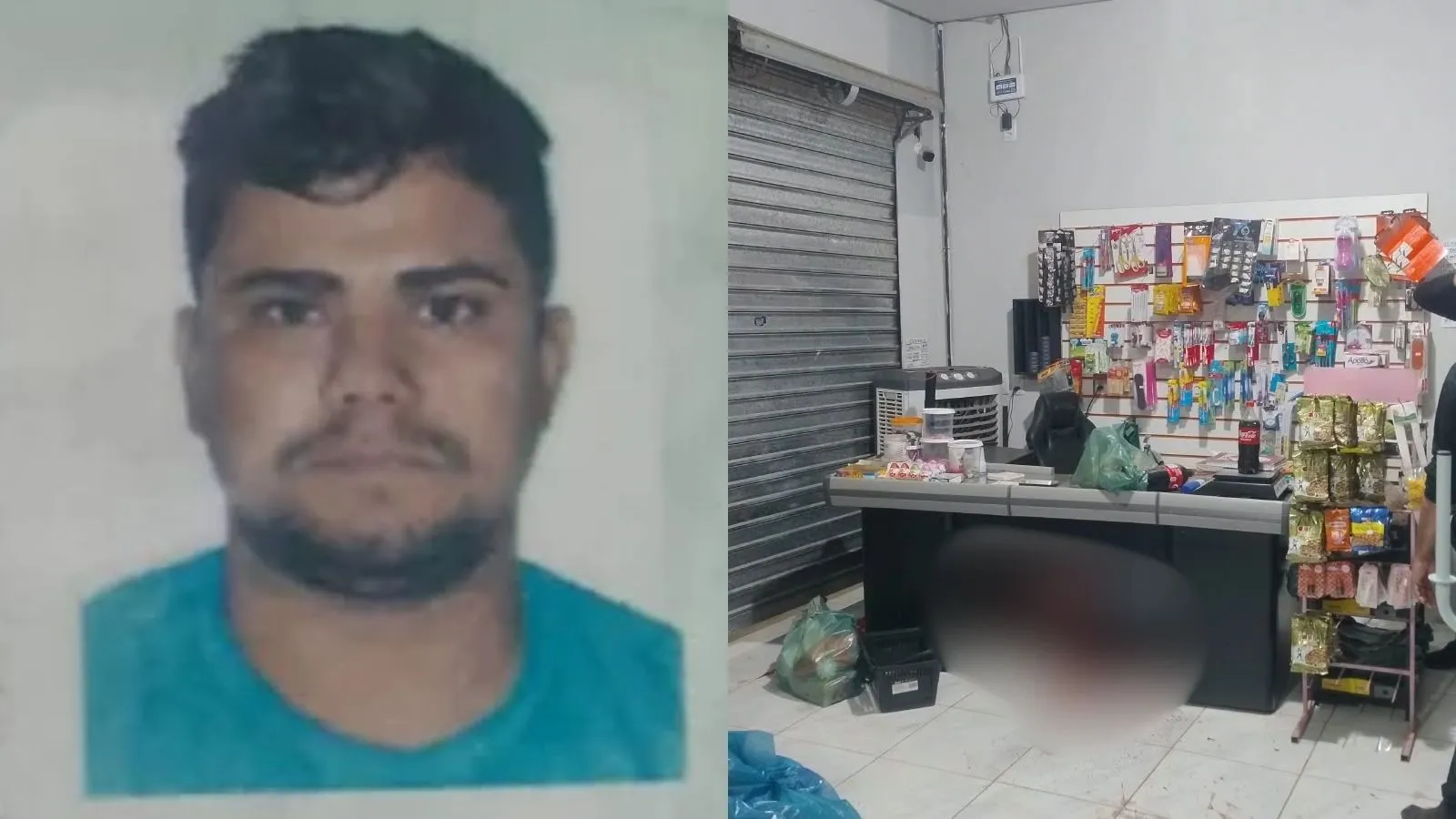 Comerciante é morto a tiros enquanto trabalhava em estabelecimento no interior do Piauí