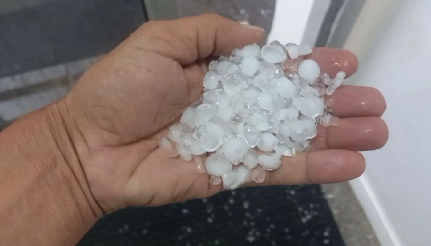 Em meio a calorão, Defesa Civil alerta para chuvas com raios, vento forte e granizo em Campinas no fim de semana