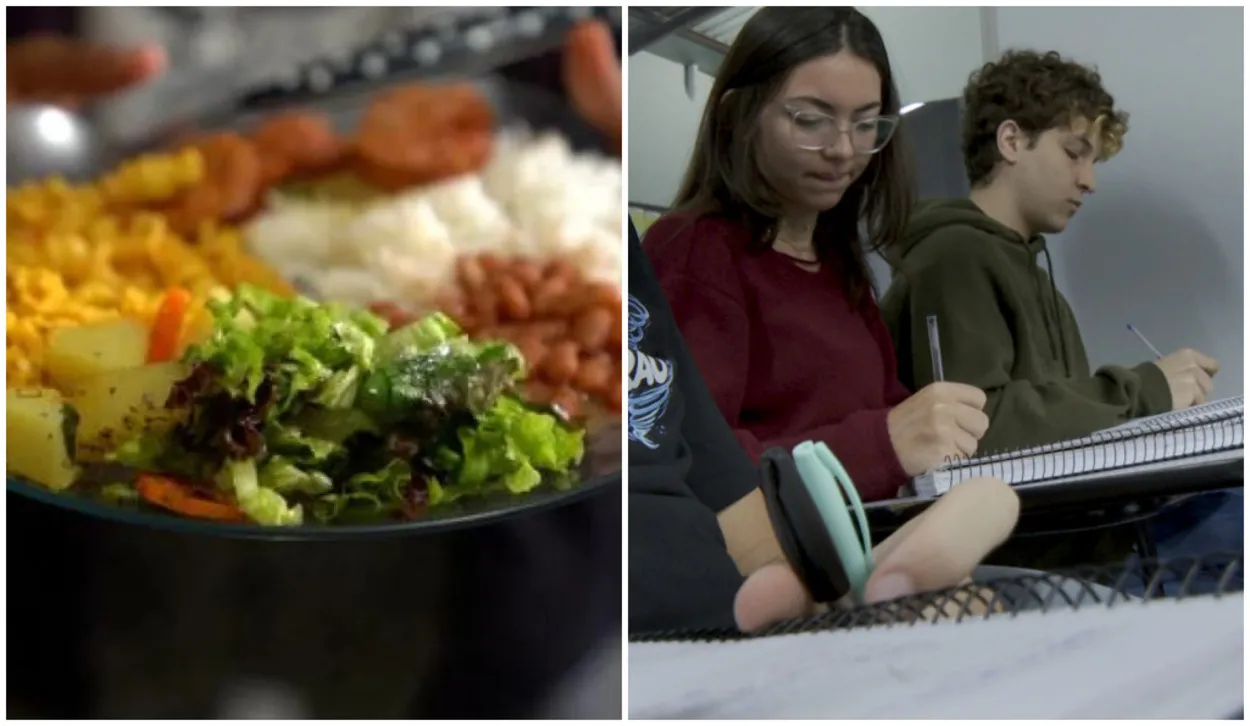 Vai prestar vestibular? veja como a alimentação e outros hábitos podem te ajudar nos estudos