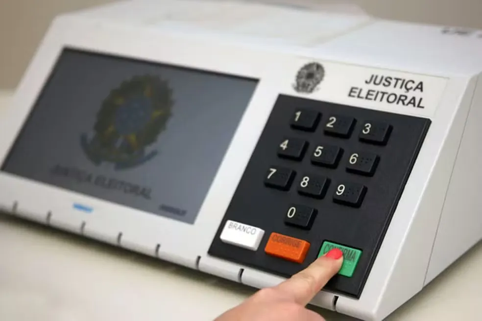 Eleições 2026: acompanhe o 1º turno em Goiás