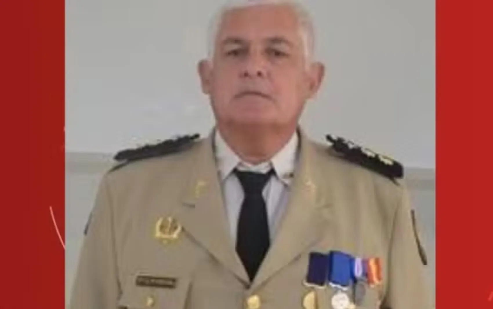 Tenente-coronel da PM da Bahia preso por suspeita de encobrir milícia recebia R$ 20,8 mil de salário
