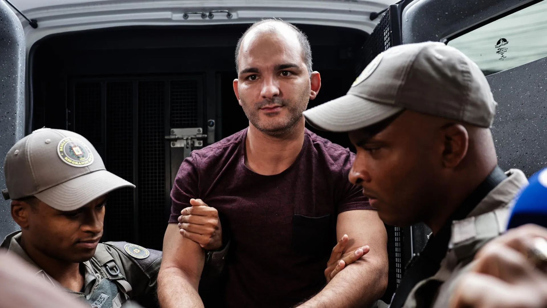 Família Aguiar: PM suspeito de matar a ex e os pais dela no RS passará por avaliação psicológica