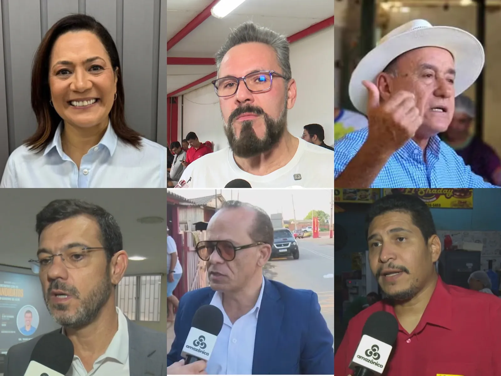 Filas na saúde, economia e rodovias pautaram campanha ao governo do Acre; relembre