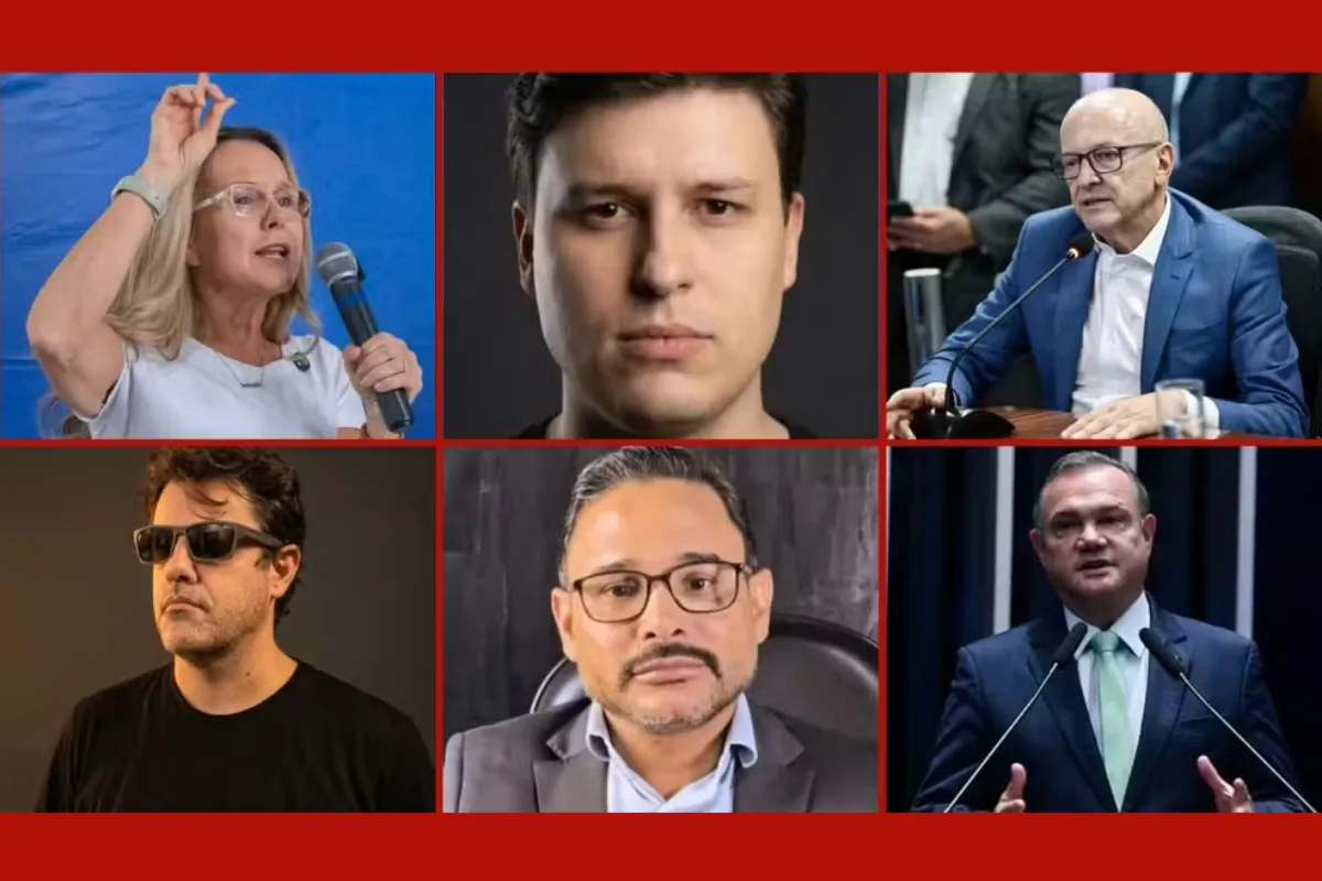 Eleições 2026: veja os temas e discussões que marcaram a disputa pelo governo de MT