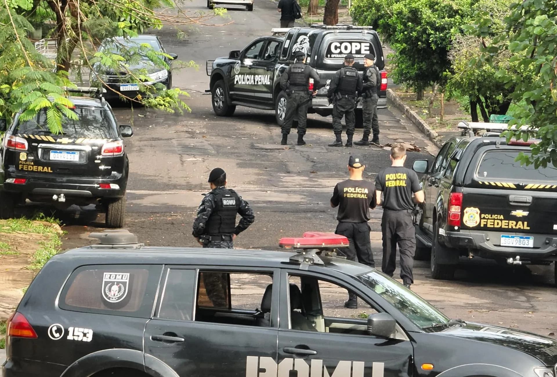 Operação em MS mira grupo que trazia drogas da Bolívia e distribuía em quatro estados; Justiça bloqueia R$ 24 milhões