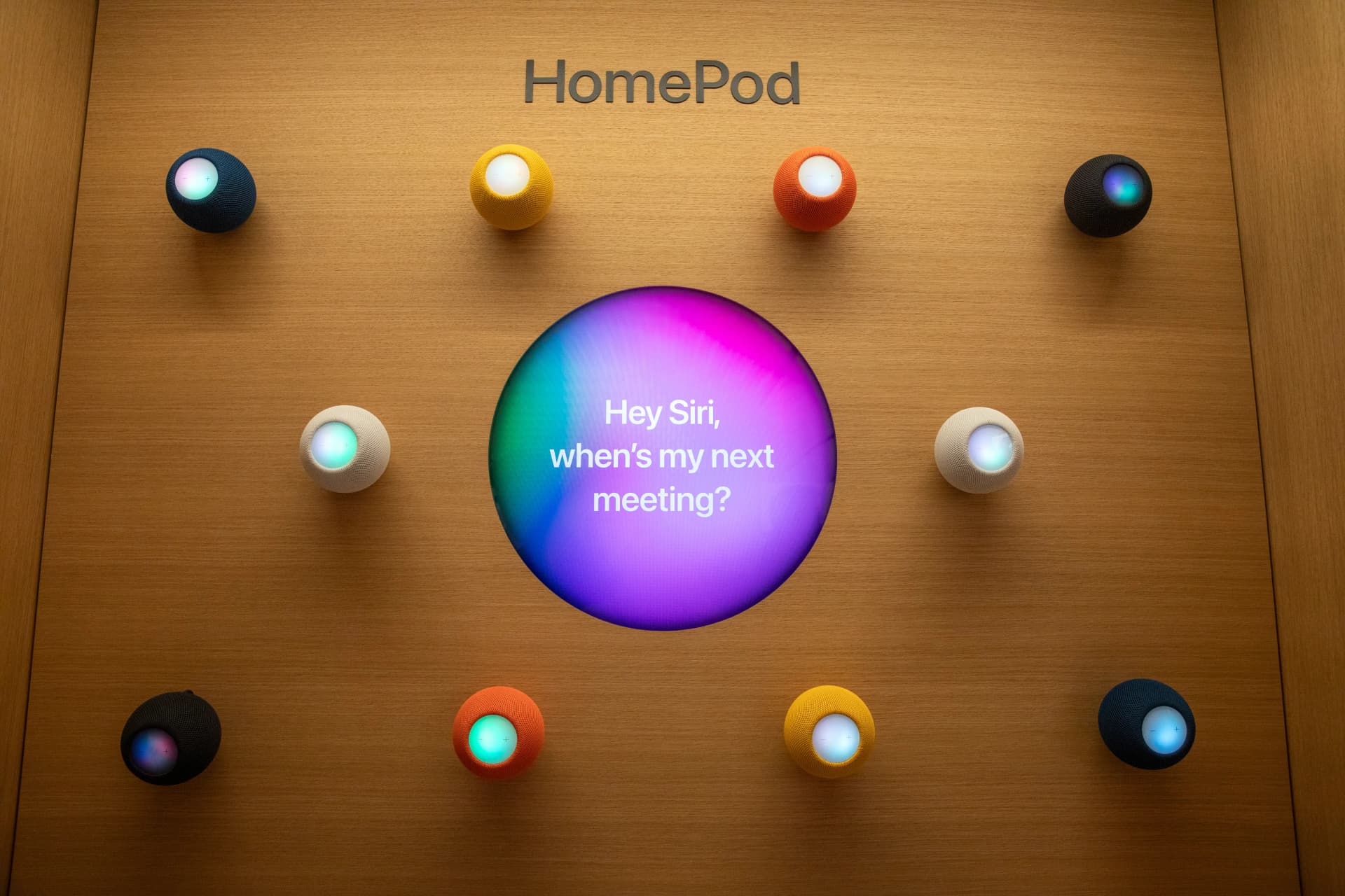 Incursão da Apple em ‘casas inteligentes’ inclui campainha, fechadura e termostato