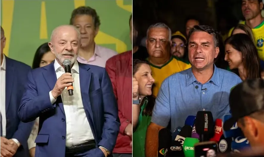 A primeira pesquisa Quaest para presidente no segundo turno após Flávio Bolsonaro superar Lula