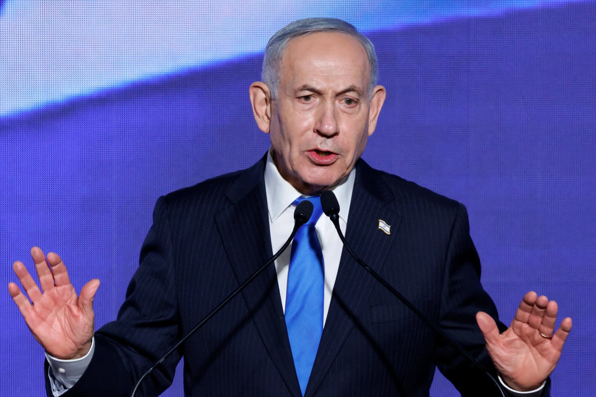 Questão palestina some de debates em eleição sem precedentes em Israel