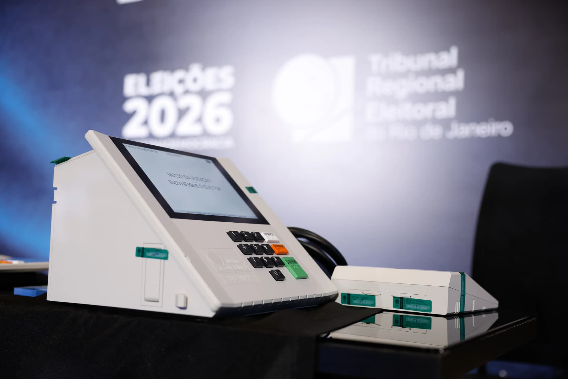 Eleições 2026: siga as últimas notícias sobre a votação e os candidatos neste domingo