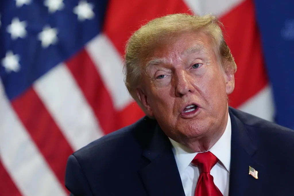 Trump diz que Rússia e Ucrânia chegaram a um ‘cessar-fogo na energia’