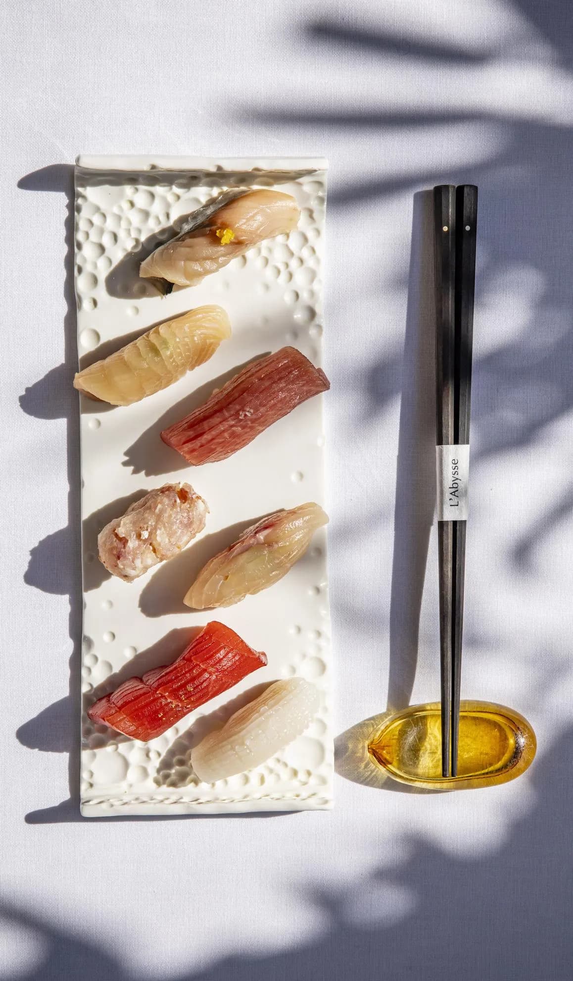 Como Paris se tornou capital dos grandes mestres do sushi