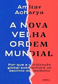 Livros: O fim do domínio dos EUA e do Ocidente seria ruim?; o desejo de vingança que movia um ícone da alta-costura