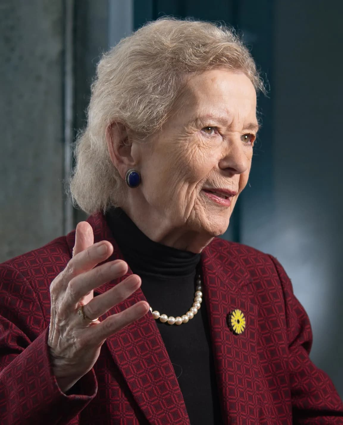 ‘Conselho da Paz dos EUA não está funcionando em Gaza’, diz Mary Robinson