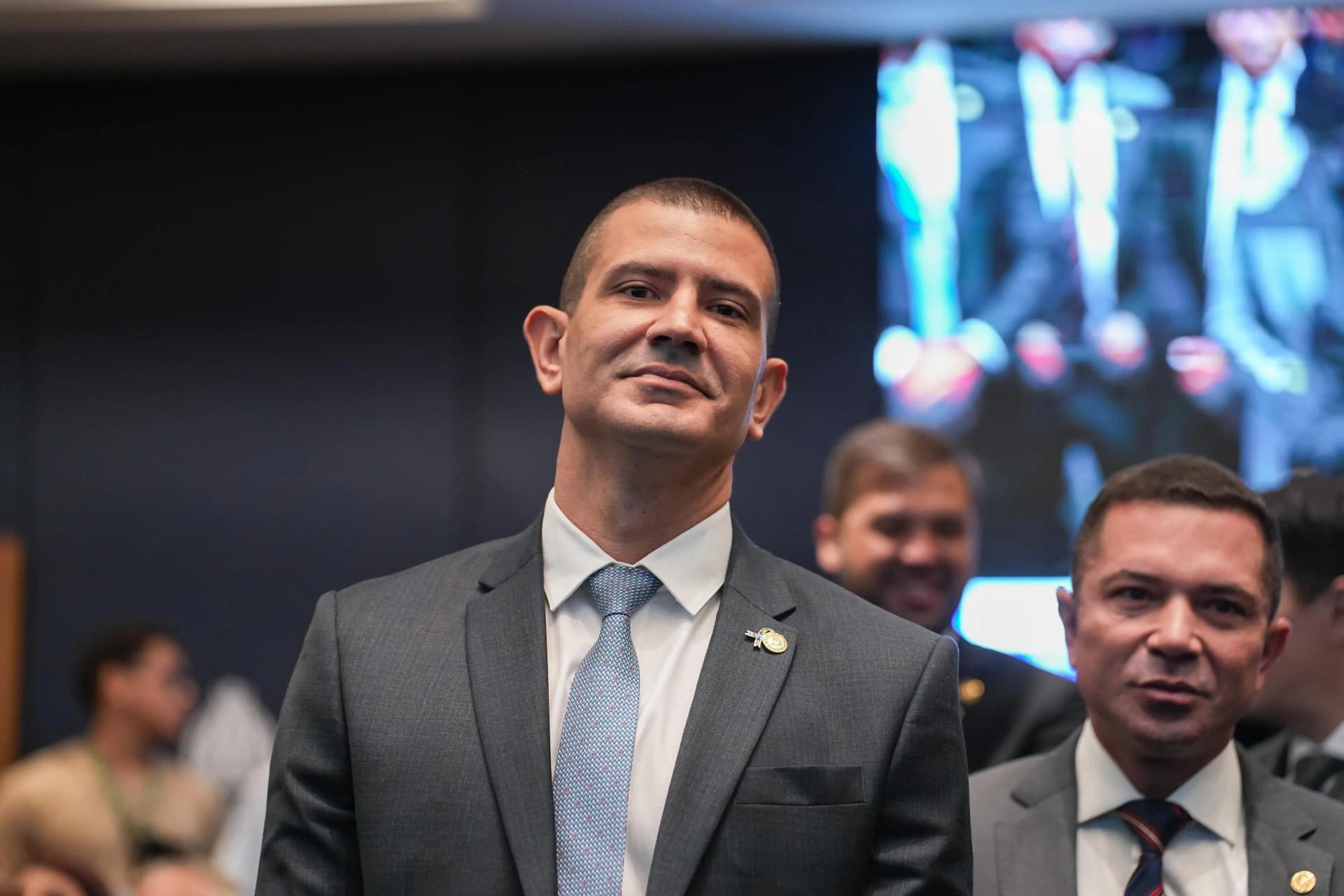 Quem é Douglas Ruas, o próximo governador do Rio