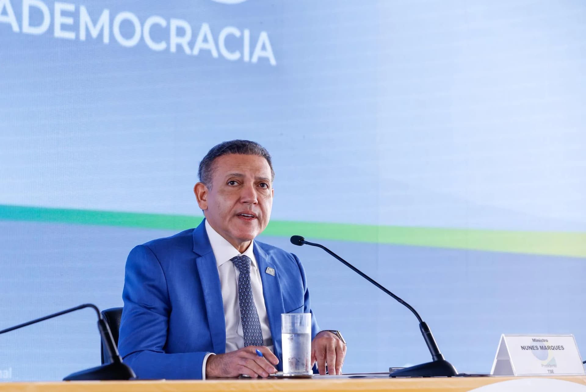 Kassio baixa regra para acelerar análise de ações de propaganda no TSE após críticas