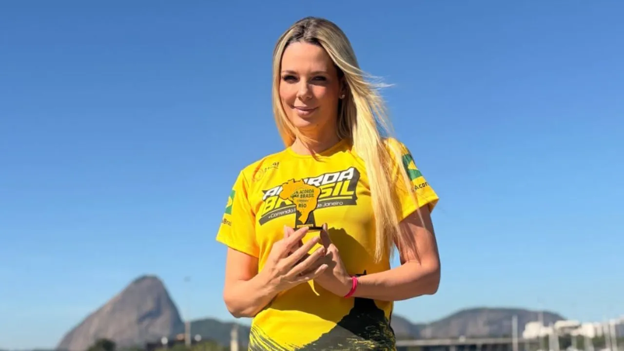'Chega de exclusão para pessoas atípicas', diz vice-governadora eleita do Rio de Janeiro
