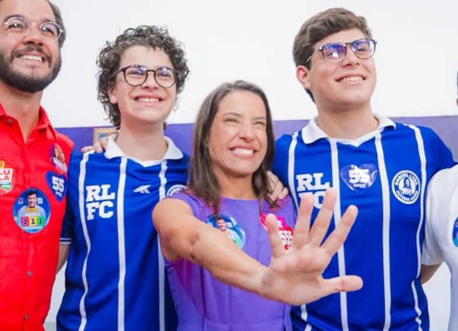 Raquel Lyra vence João Campos e é reeleita em Pernambuco