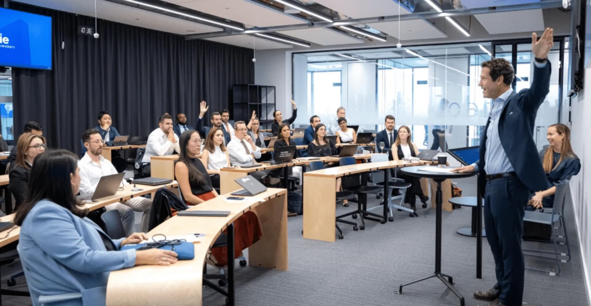 IE Business School fica em 3º lugar em ranking europeu de empreendedorismo