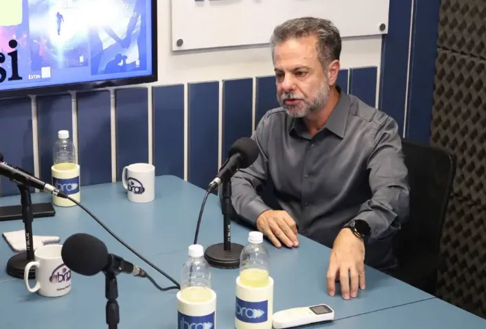Qual é o número de Wilson Grassi, candidato a presidente em 2026?