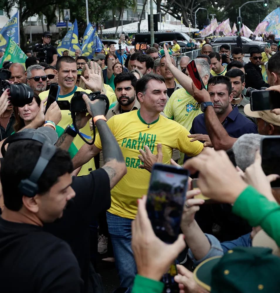 Campanhas miram redutos bolsonaristas no Rio