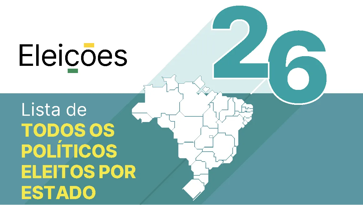 Veja a lista de todos os candidatos eleitos em Alagoas (AL) em 2026