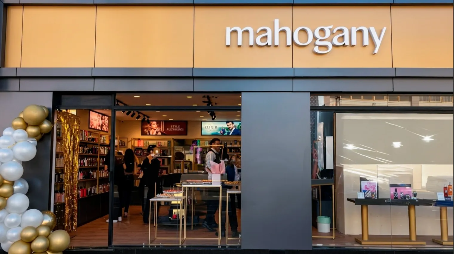 Mahogany abre oito lojas e aposta em unidade multicanal