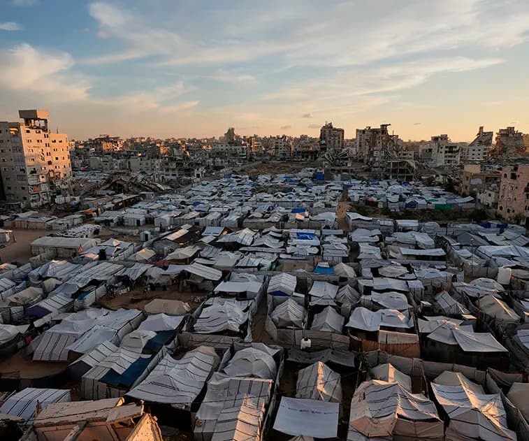 Gaza vive risco de nova escalada em meio a um frágil cessar-fogo