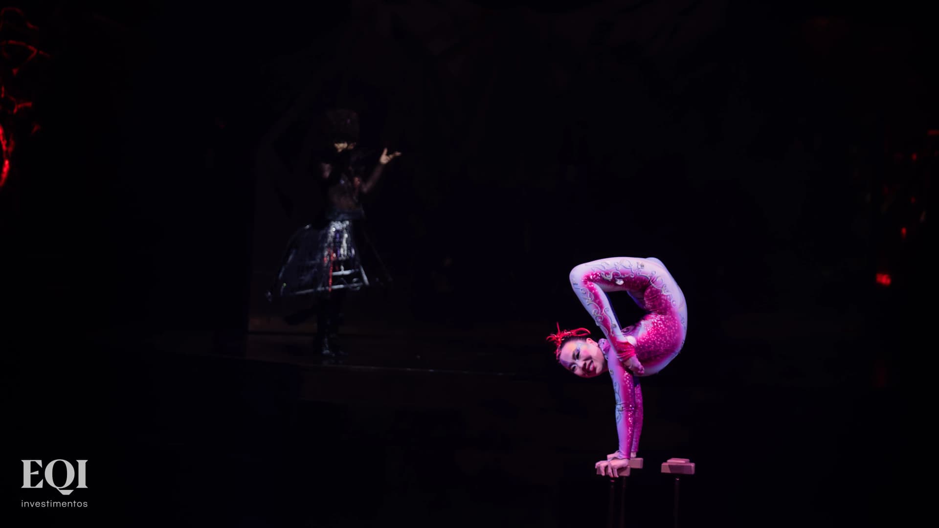De olho na alta renda, corretora EQI investe no Cirque du Soleil
