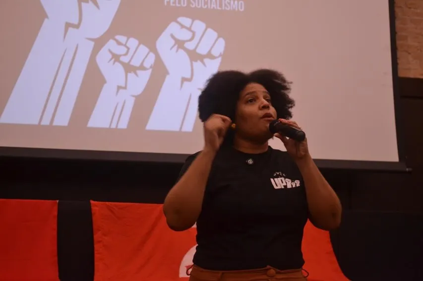 Qual é o número de Samara Martins, candidata a presidente em 2026?
