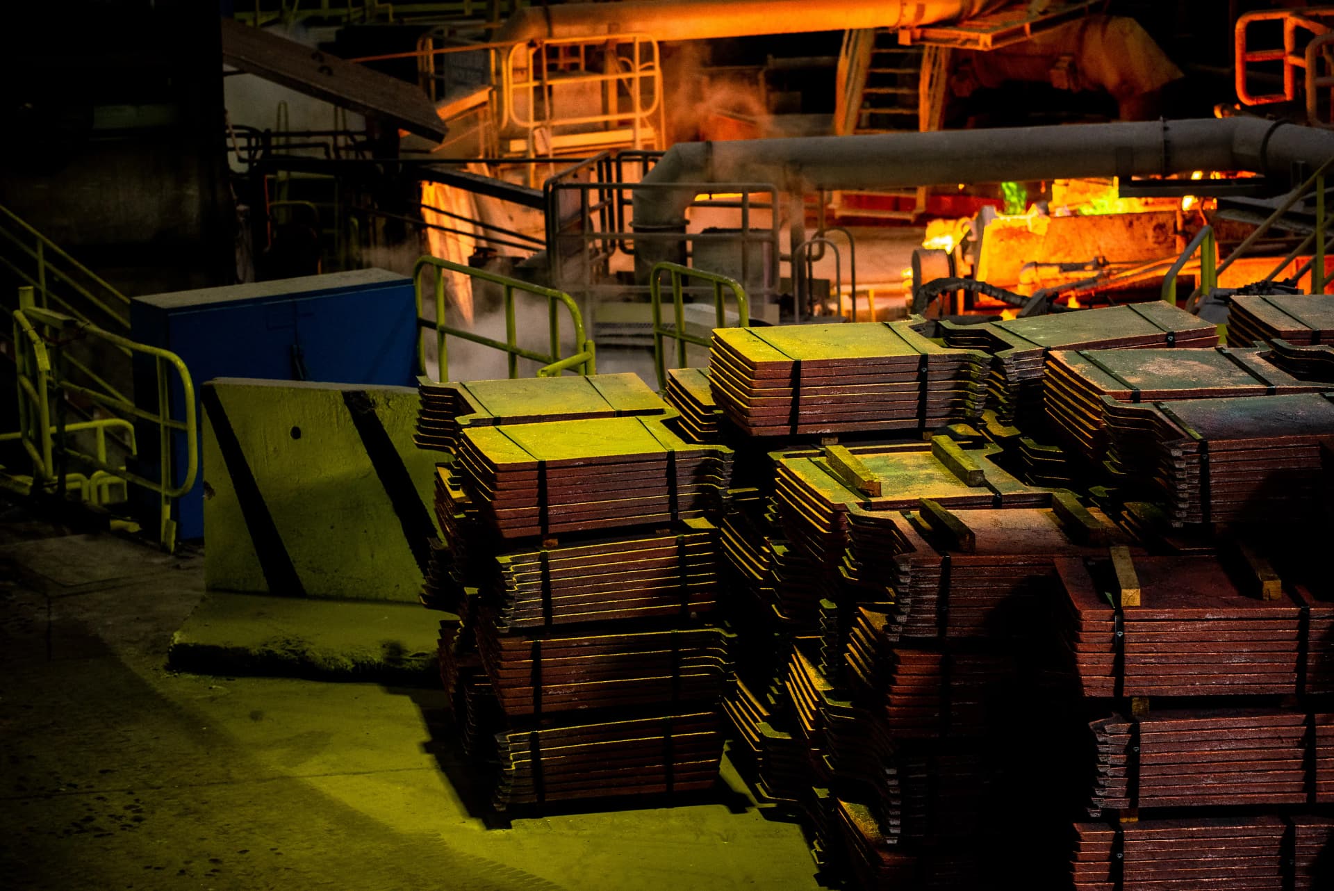 Codelco investiga novos indícios de irregularidades no cálculo da produção de cobre no Chile