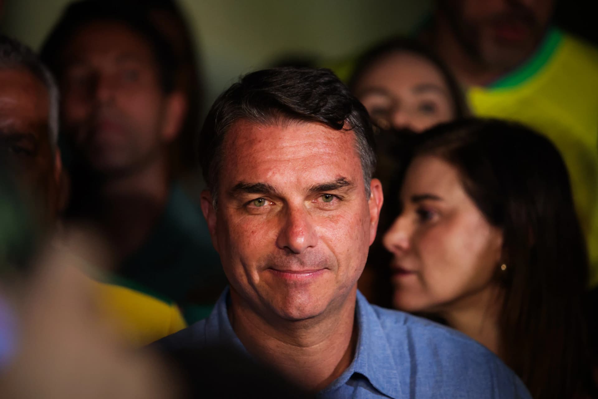 Faria Lima dá eleição como liquidada e vive dia de euforia
