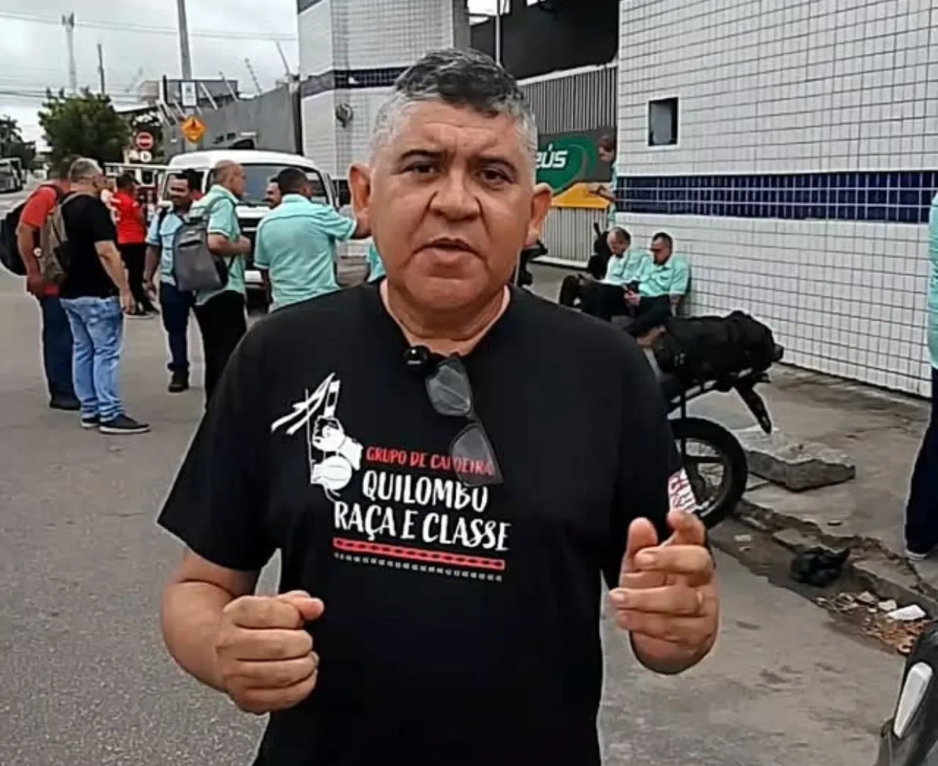 Qual é o número de Zé Batista, candidato a governador do Ceará em 2026?