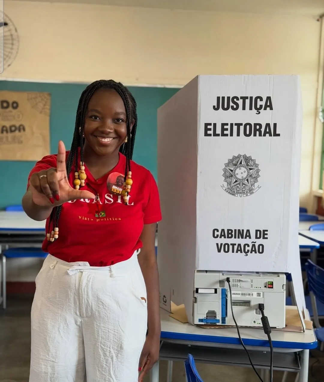 Ana Elisa denuncia ataque digital coordenado à Polícia Federal