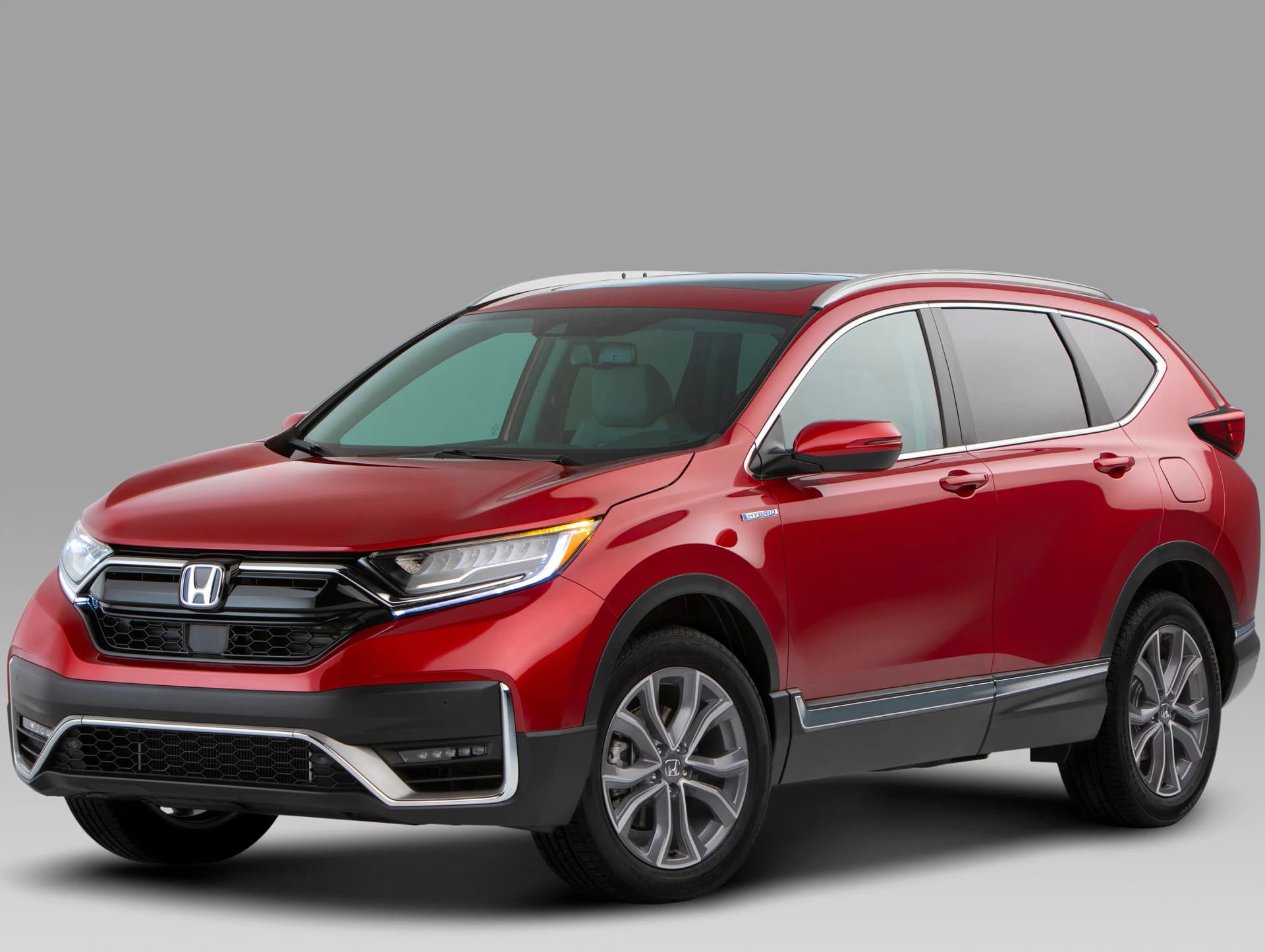 Honda adia em vários meses produção do novo CR-V híbrido nos EUA e no Canadá