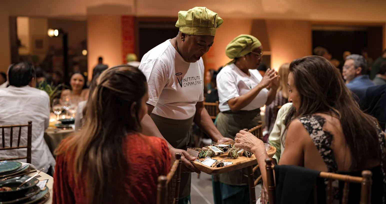 Chefs reforçam cardápios com ingredientes desprezados