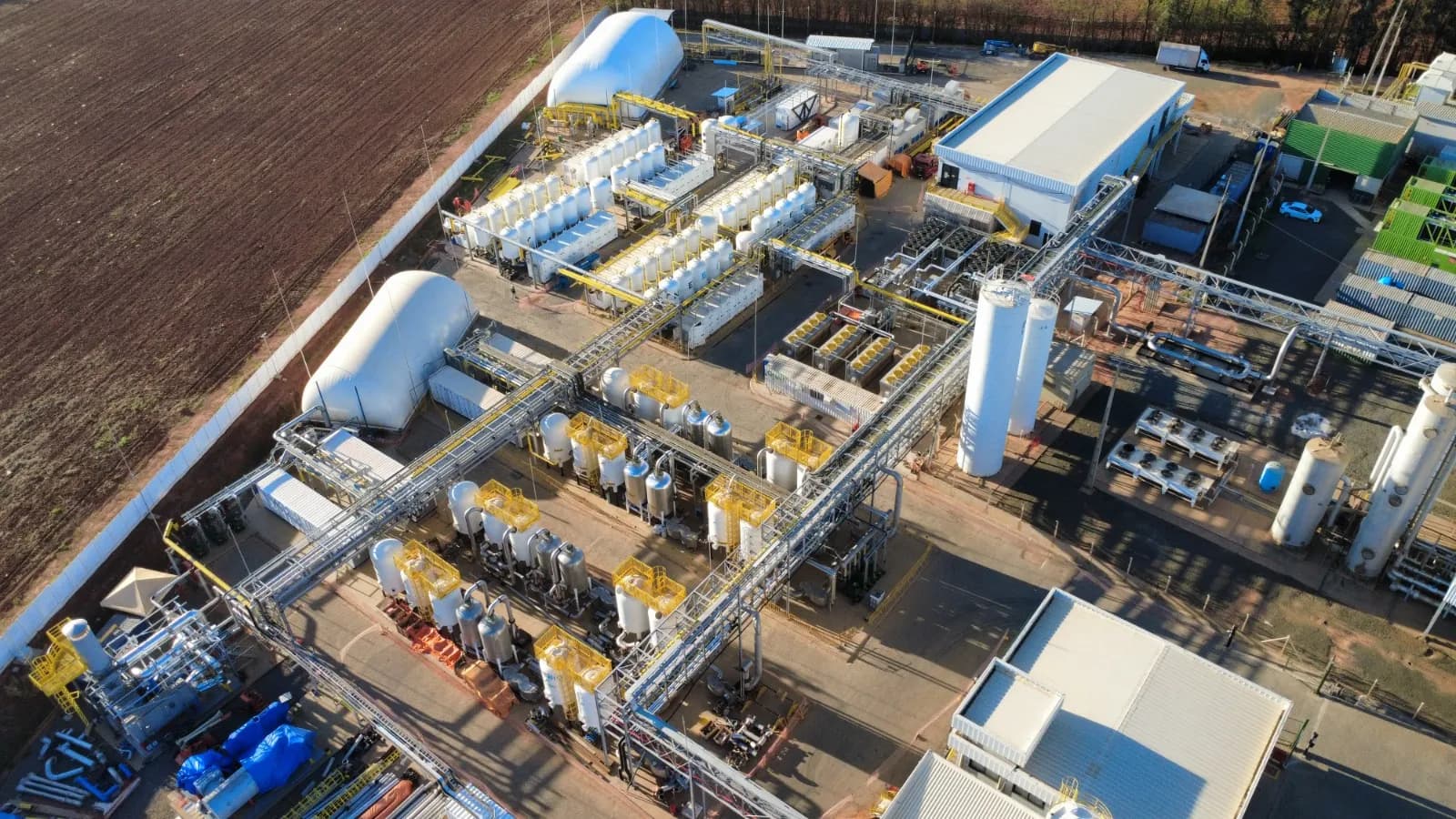 Gás que nasce do lixo ganha espaço na transição energética