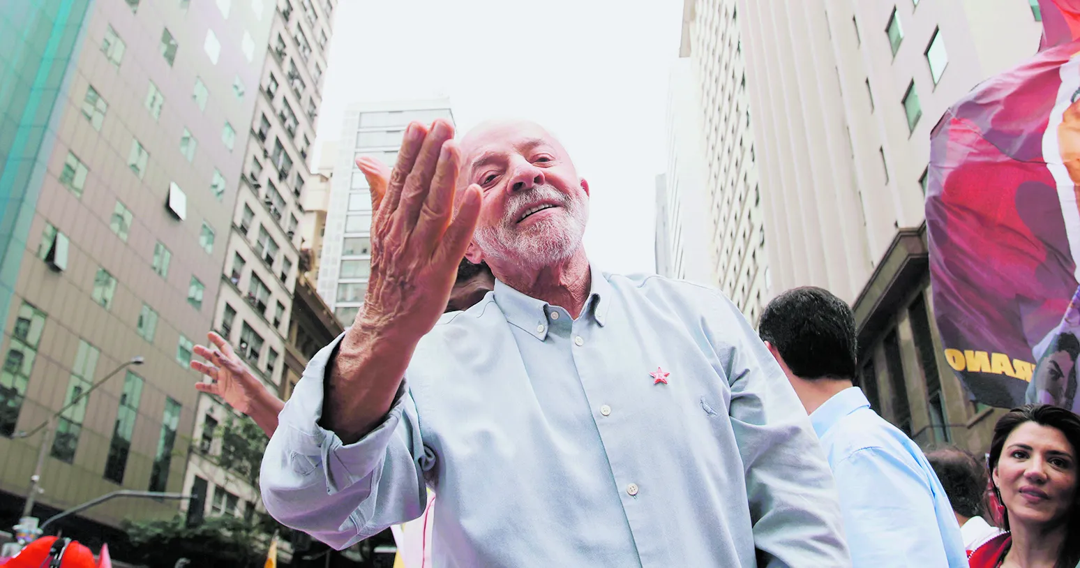 Lula retoma agenda de viagens aos Estados