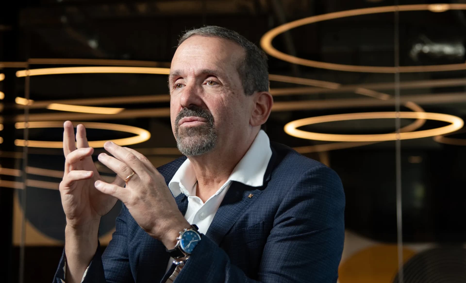 ‘Você não precisa dizer que essa ideia é a pior, ninguém gosta disso’