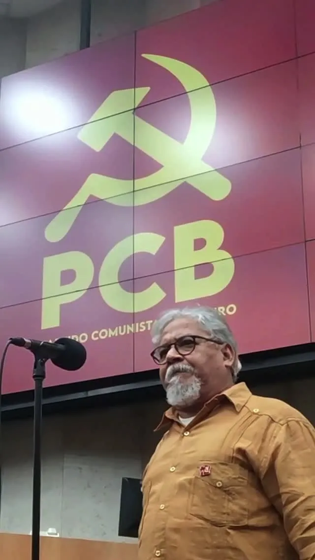 Qual é o número de Edmilson Costa, candidato a presidente em 2026?