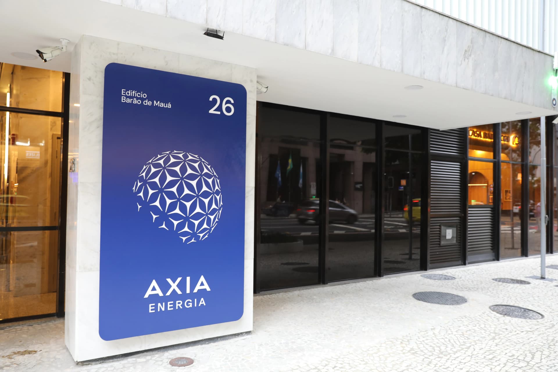 Axia aprova desembolso de R$ 4 bi para novo resgate de ações preferenciais Classe C