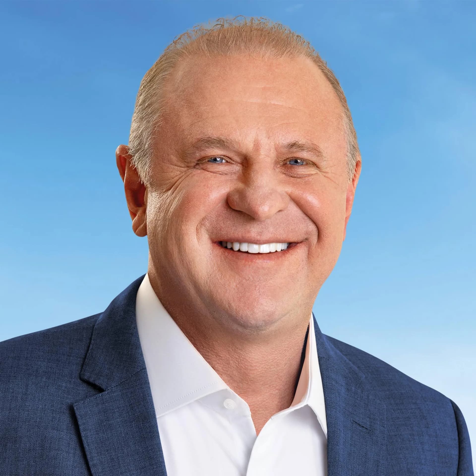 Qual é o número de Gelson Merísio, candidato a governador do Santa Catarina em 2026?