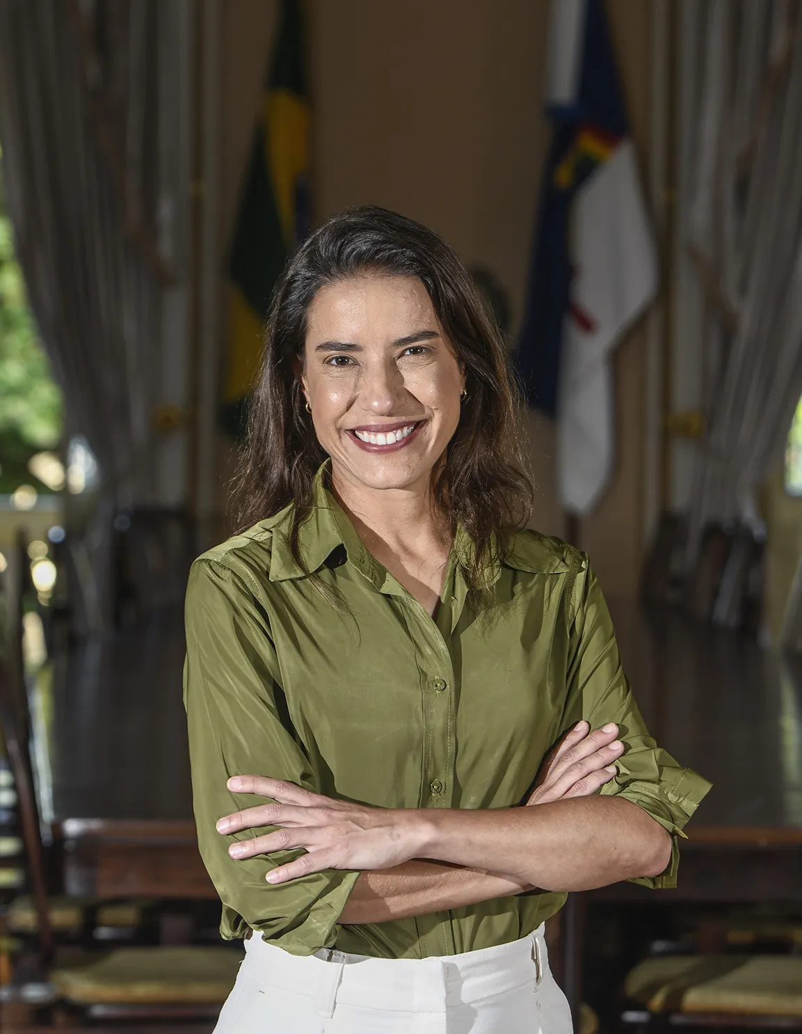 Raquel Lyra nega ressentimento e reafirma neutralidade
