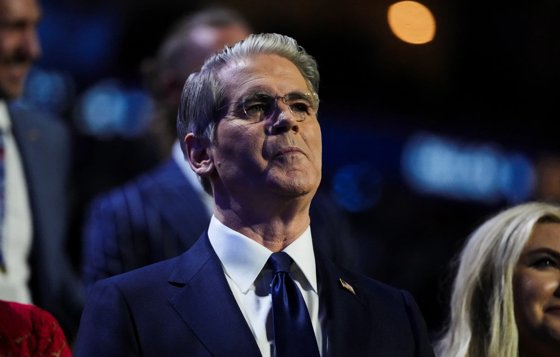 Administração Trump tem autoridade legal para acordo sobre diesel russo, diz Bessent