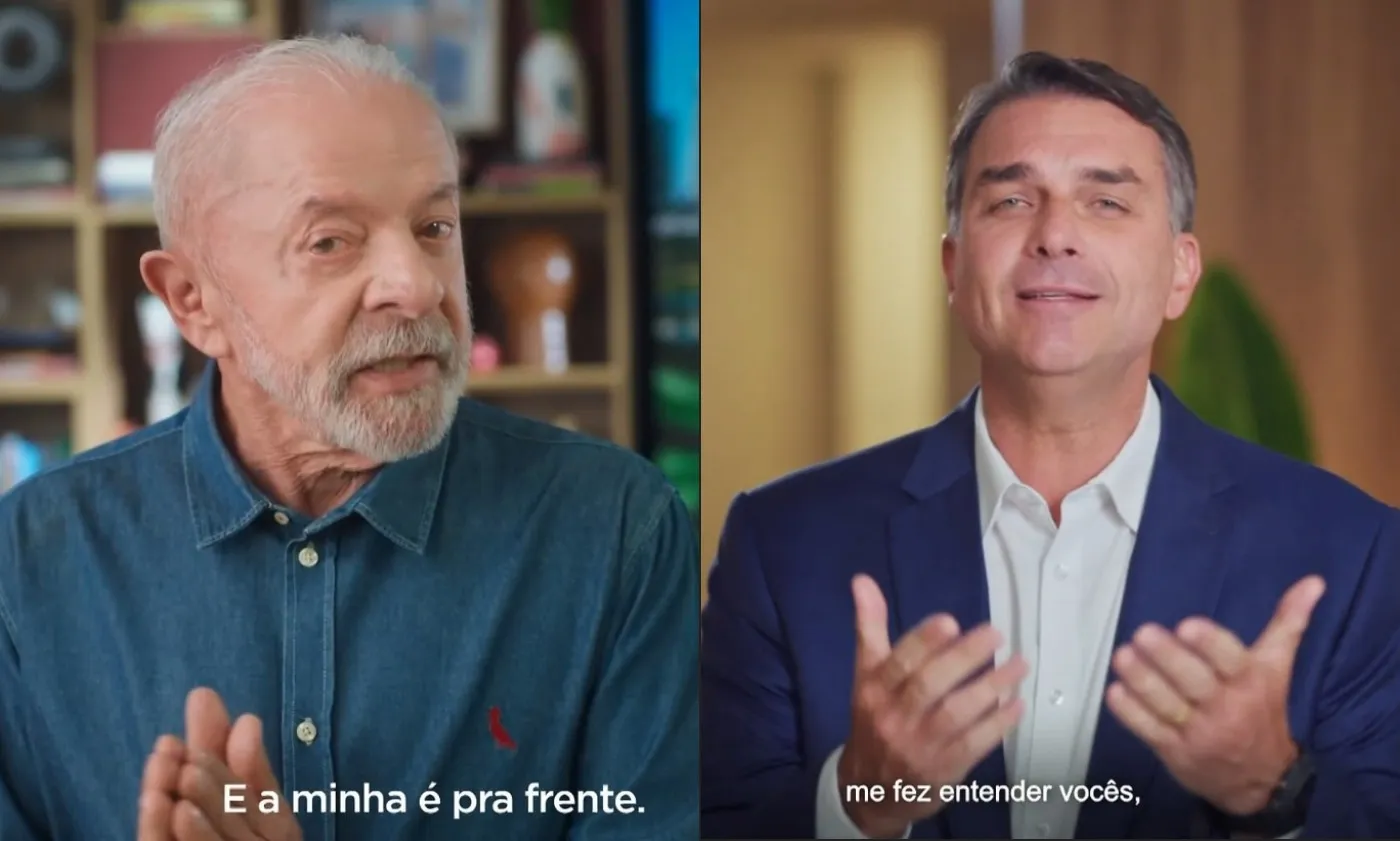 Análise: Lula e Flávio devem ficar distante da maioria no Congresso