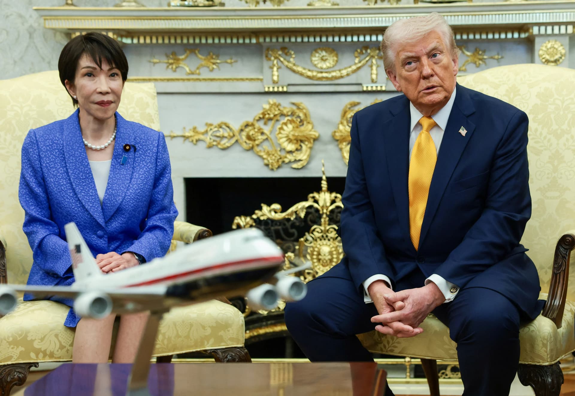 Japão busca saída para impasse de Trump com TPI antes que sanções dos EUA entrem em vigor