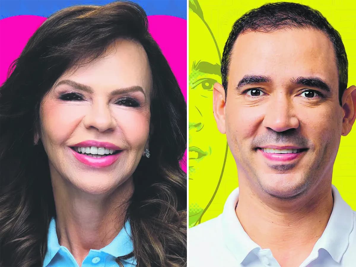 Nova pesquisa Quaest mede largada do 2º turno após disputa apertada entre Dorinha e Vicentinho